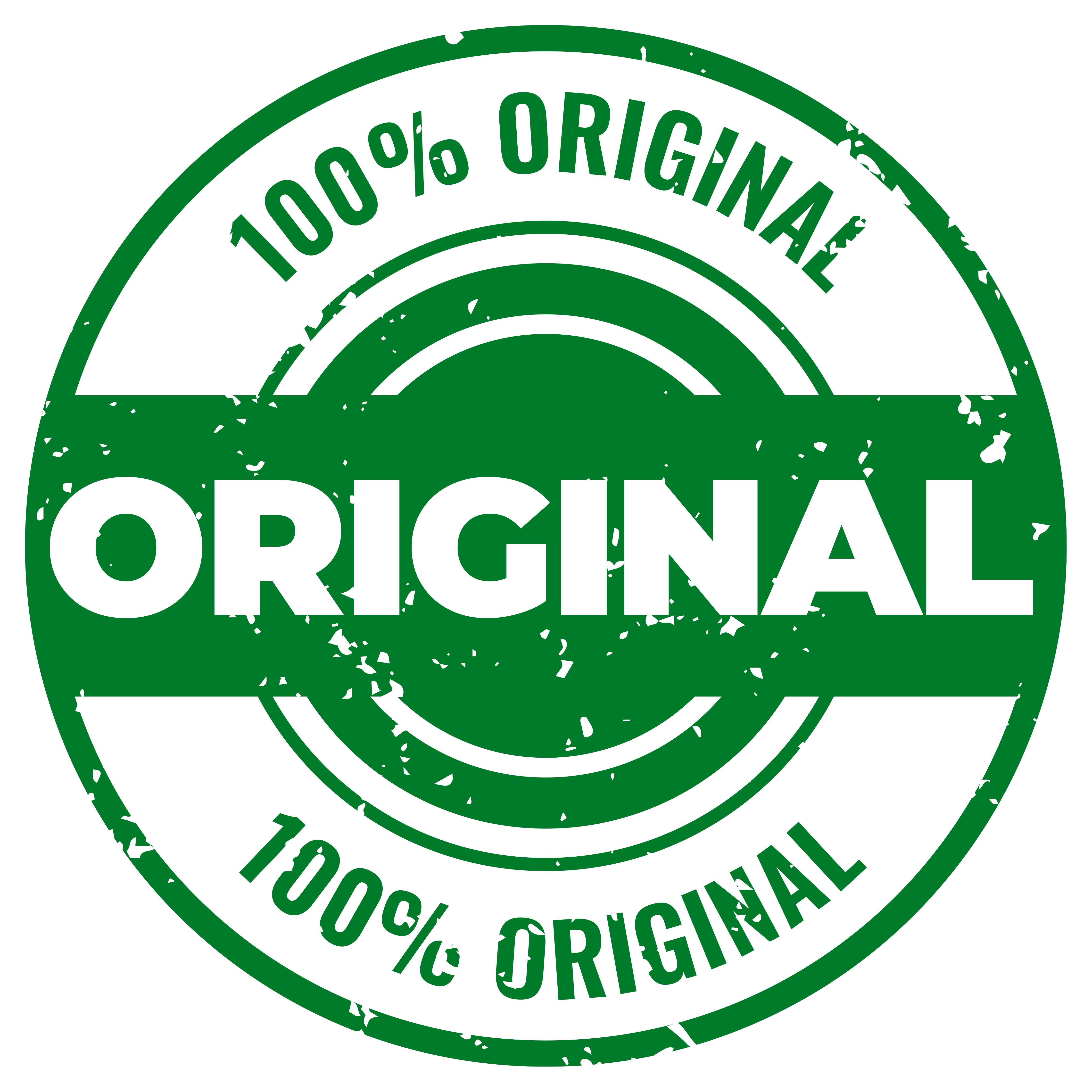 Original Product Quality